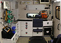 Ambulance Interior (without numbers)