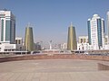 Астана — Къазакъстандин кьилин шегьер