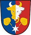 Wappen von Býkev