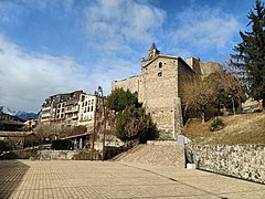 Bagà des de la plaça Tiraval.jpg