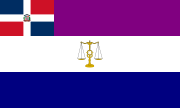 Flag of Judicial Power and Supreme Court