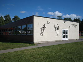 School in Barkåker