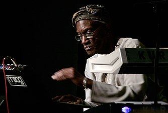 Bernie Worrell (SociaLibrium 2009)