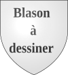 Blason de Igé