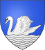 Blason de Le Blanc