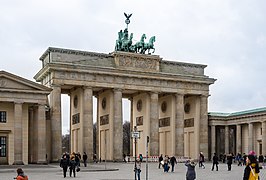 Brandenburg Gate - Brandenburger Tor - Berlin - Germany - 02.jpg