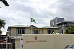Embassy in Port of Spain