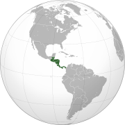 Central America (orthographic projection).svg