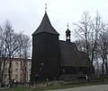 Deutsch: Laurentiuskirche English: Church of St. Lawrence Polski: Kościół św. Wawrzyńca