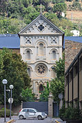 Church in La Seu d'Urgell. Catalonia C13.jpg