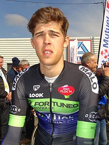 Vegard Breen.