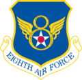 8th Air Force 1970–1975