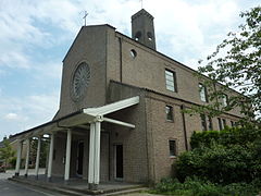 L'église catholique