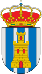 Torrecilla de Alcañiz címere