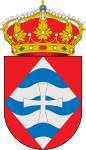 Villalazán címere