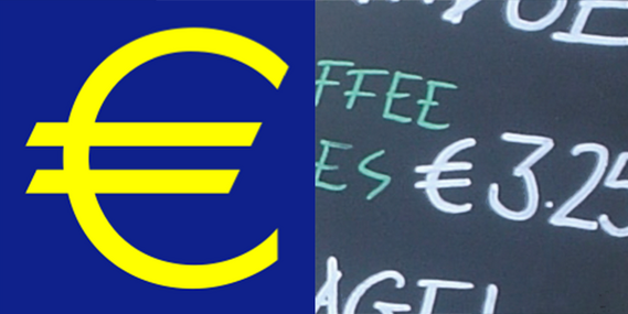 Logo di Euro