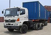 Hino Ranger FM320