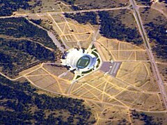 Falcon Stadium, Home of the U.S. Air Force Academy, Colorado Springs, Colorado (9179301323).jpg