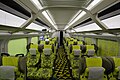 Genbi Shinkanseni vaguni 11 sisemus