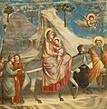 w:Flight to Egypt Matthew 2:13-15