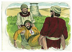 Luke 20:12 Parable of the vineyard