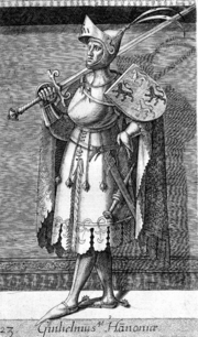 Vignette pour Guillaume II de Hainaut