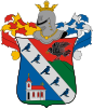 Coat of arms of Csanádpalota