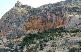 Kral Kızı Mağarası (Grotte de la fille du roi)