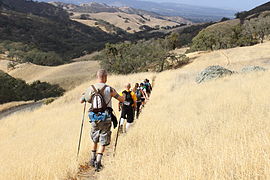 Mount Diablo State Park, California