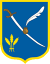 Wappen von Hlobyne