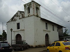 Iglesia de San Juan de Dios.