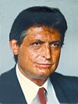 Jaime Paz Zamora Presidente de Bolivia (1989-1993)
