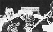 Matti Keinonen, Juhani Lahtinen. (1965).