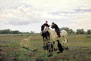 De vacaciones (1882)