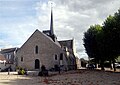 Kirche Saint-Hilaire