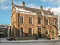 L'ancien Hôtel de Ville.