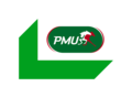 Logo PMU de mai 2015 à 2023[7].