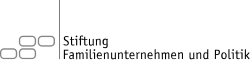 Logo der Stiftung Familienunternehmen