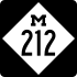 M-212 marker