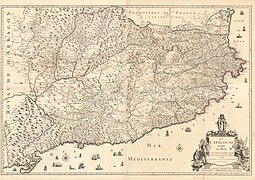 Map of Catalonia, 1707.jpg