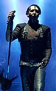 Marilyn Manson live at Stage AE on September 29, 2017 (2).jpg