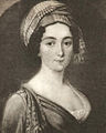 Mathilda d'Orozco overleden op 19 oktober 1863