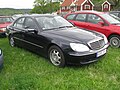 Mercedes-Benz W220 Ön-Yan Görünüm