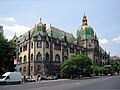 Museum of Applied Arts in Budapest (1896)