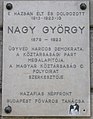 Nagy György József körút 33.