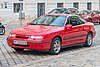 Opel Calibra - 3 miejsce w europejskim Car Of The Year 1991