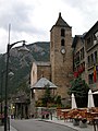 Église Sant Cebri.