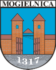 Wappen von Mogielnica