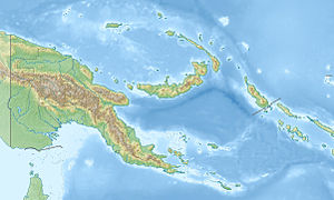 Lihir-Inseln (Papua-Neuguinea)