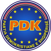 Partia Demokristiane e Shqipërisë.svg